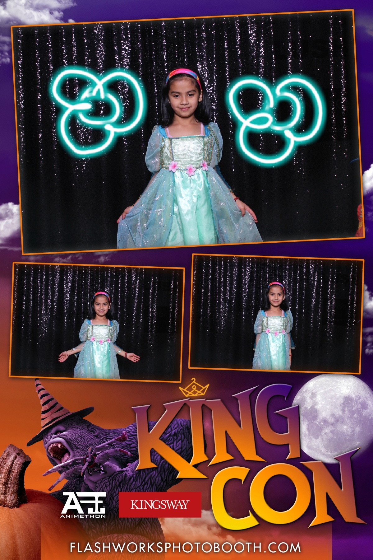 Kingway Mall's King Con 2018 | View more photos from the event at gallery.flashworksphotobooth.com/u/FlashworksPhotoboothInc/Kingway-Malls-King-Con-2018